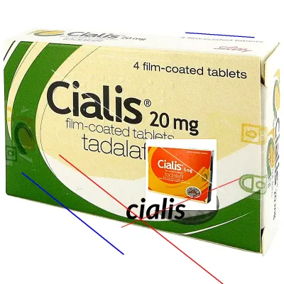 Achat de cialis sur le net